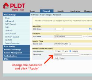 How to change your DNS on PLDT Home Fibr.